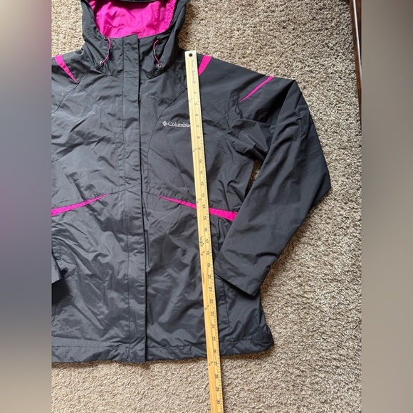 Columbia Blazing Star™ Waterproof Windbreaker Jacket - Picture 5 of 6